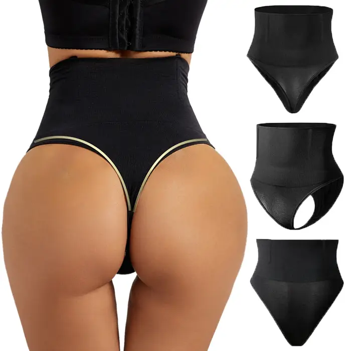 TUNIControl-Culotte string sexy pour femme