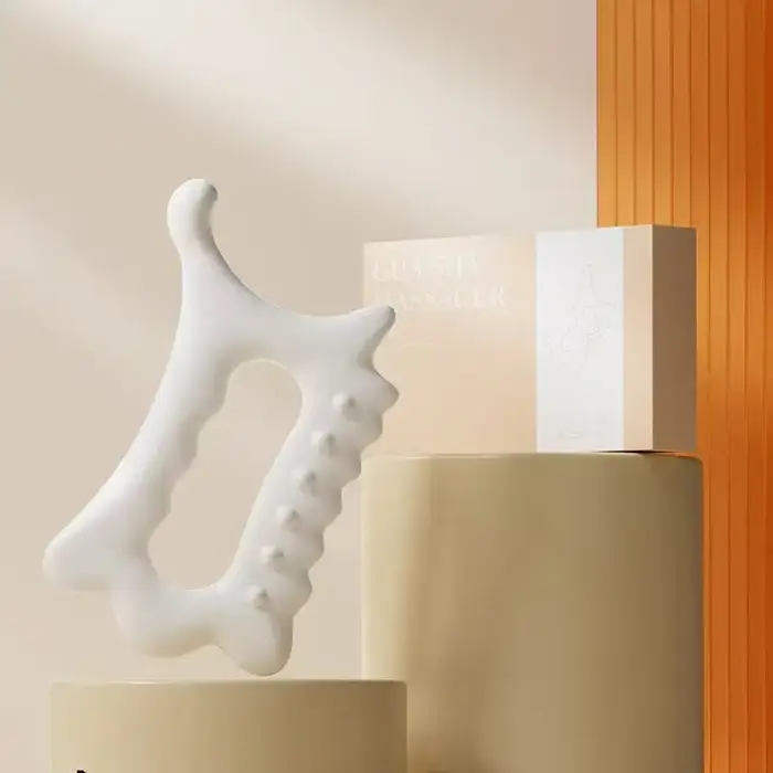 Bâton de massage non-céramique pour le remodelage corporel