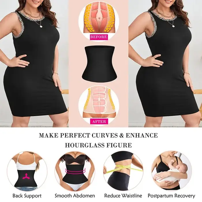 Ceinture modelante pour femmes