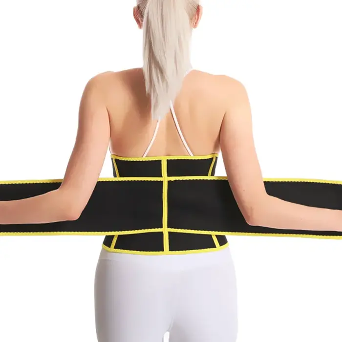 Ceinture amincissante réglable pour femmes