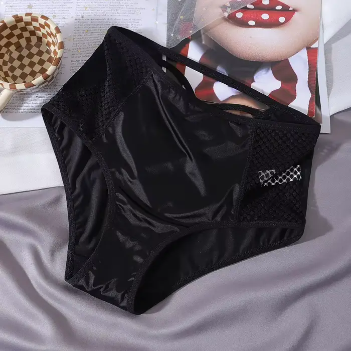 Culotte taille haute Sexy pour femmes