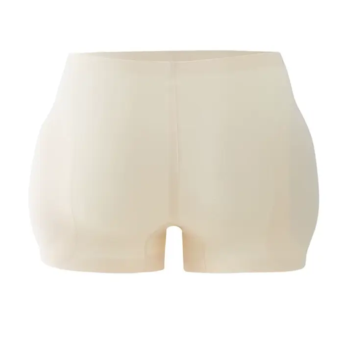 Sous-vêtements sculptants pour femmes, culotte épaisse pour lifter les fesses, culotte plate, pantal