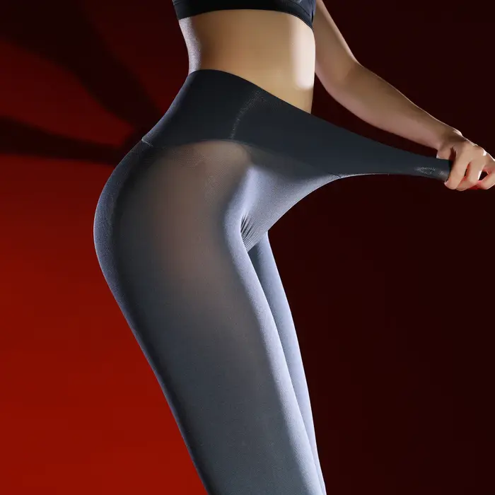 Collants d'automne sans couture pour femmes