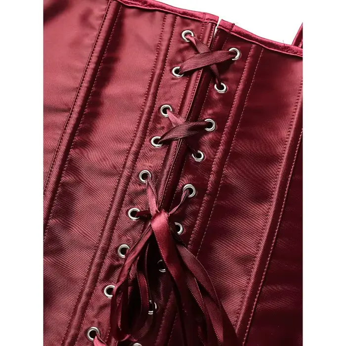 Corset Rétro Vintage pour Femme