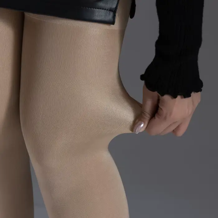 Collants grande taille pour femmes