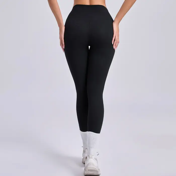 Leggings de Sport taille haute pour femmes