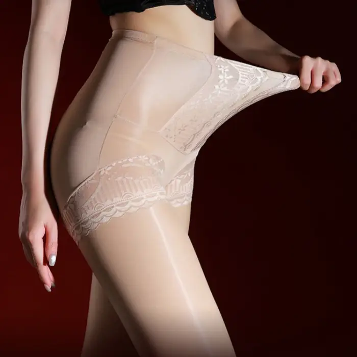 Collants sculptants 2-en-1 pour femme