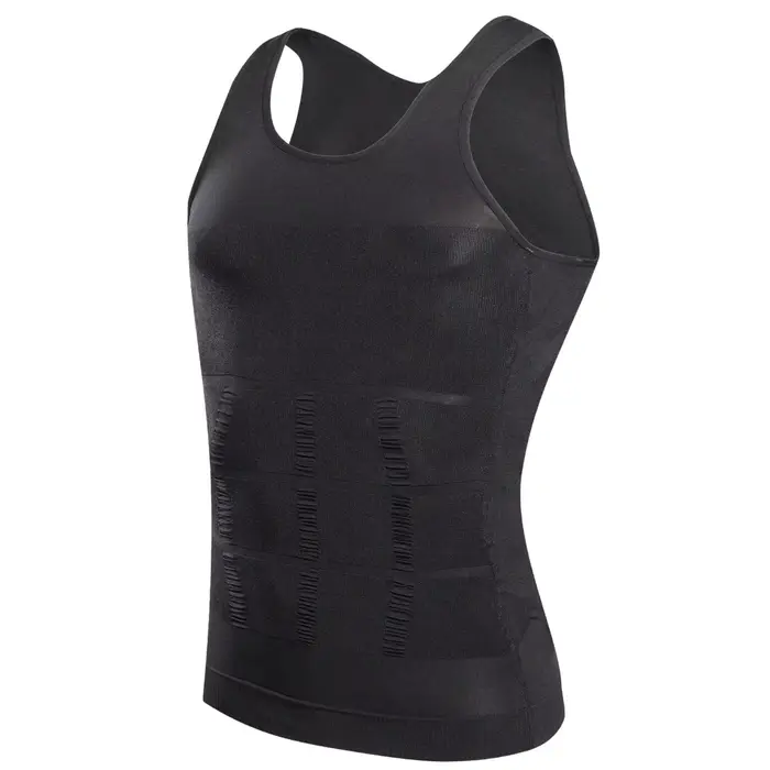 Maillot de compression amincissant pour hommes