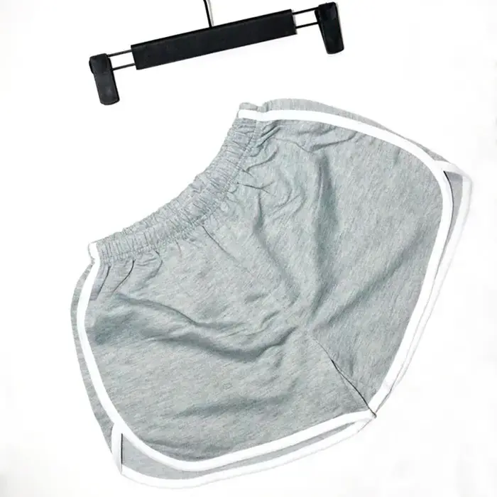 Short élastique pour femme, coupe ample, séchage rapide, course fine d'été, fitness, loisirs et vête