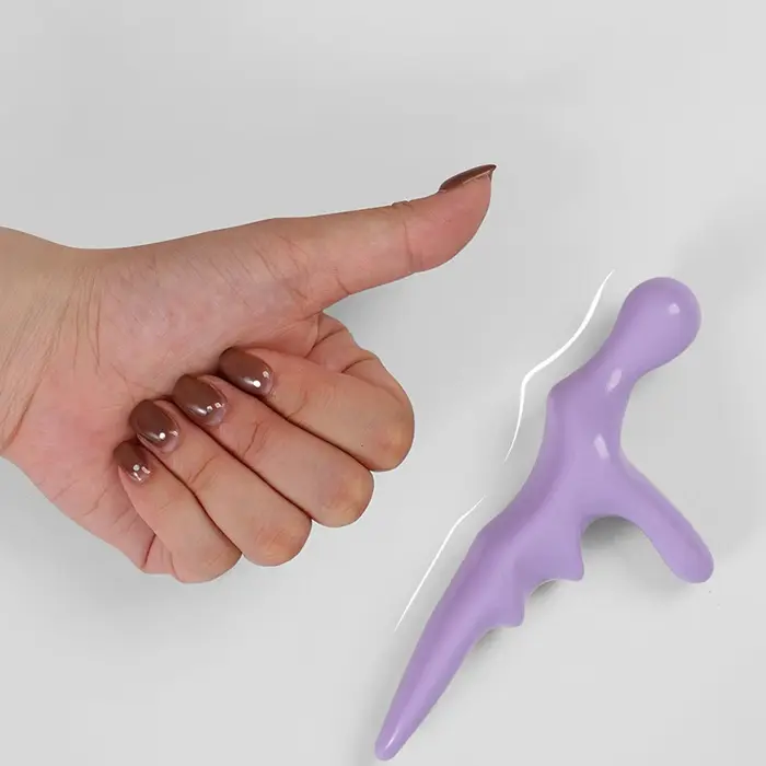 Outils de physiothérapie manuels à pression des doigts