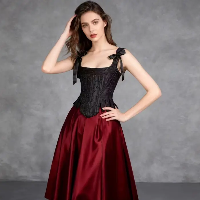 Corset Bustier pour femmes