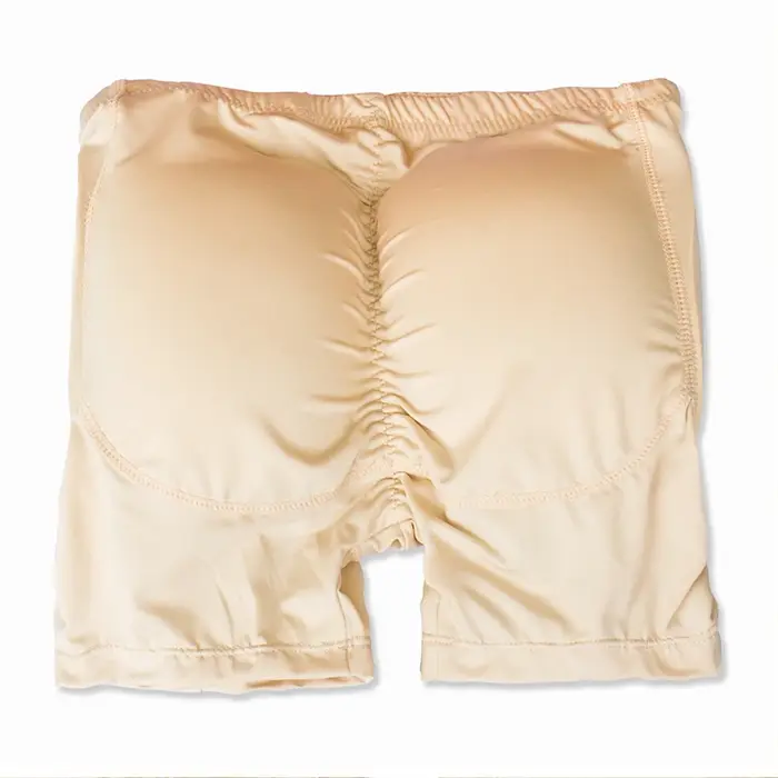 Shapewear hommes corps Shaper hanche Pad remplissage bout