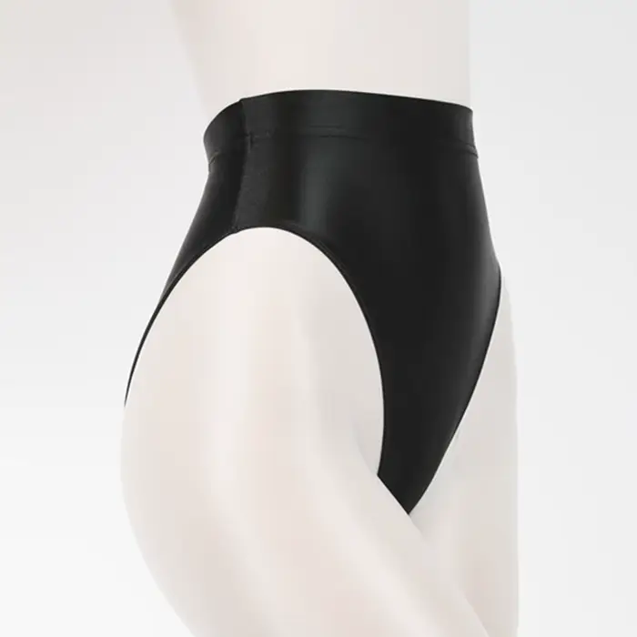 Slip taille haute pour femme