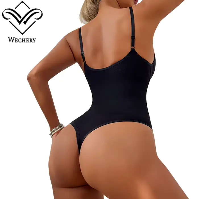 Combinaison amincissante Wechery pour femme avec crochets