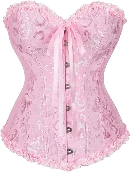 Corset Y pour femmes, lingerie bustier prostrewear