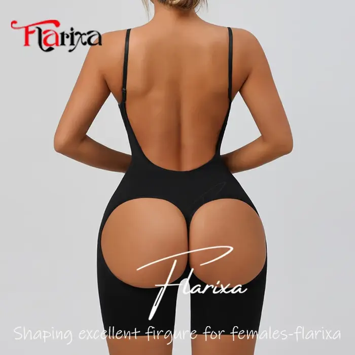 Flarixa Body gainant pour femme