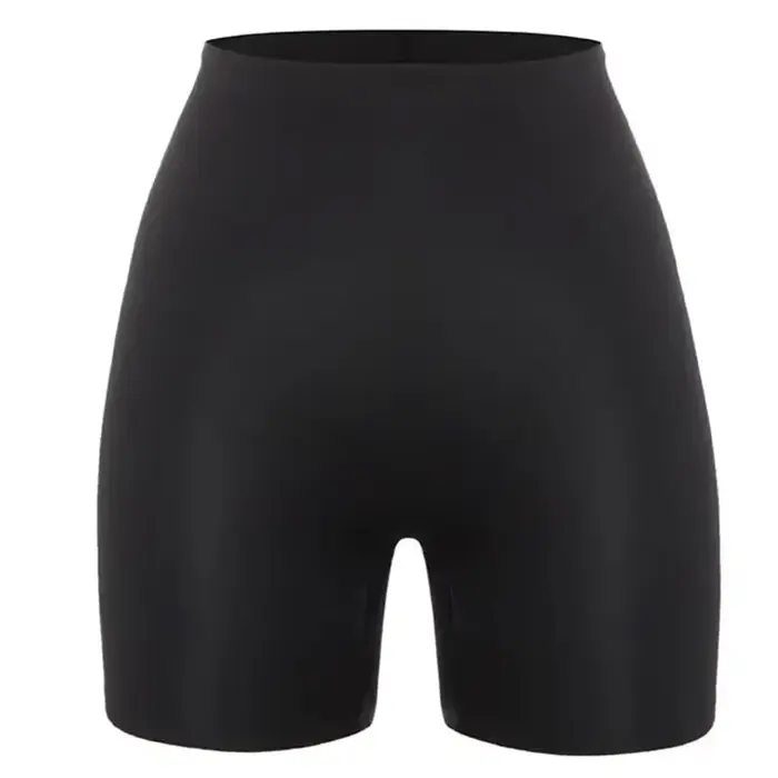 Vaslanda femmes sécurité Slip Shorts sous jupe Anti frottement Boxer taille haute Boyshorts Anti-vid