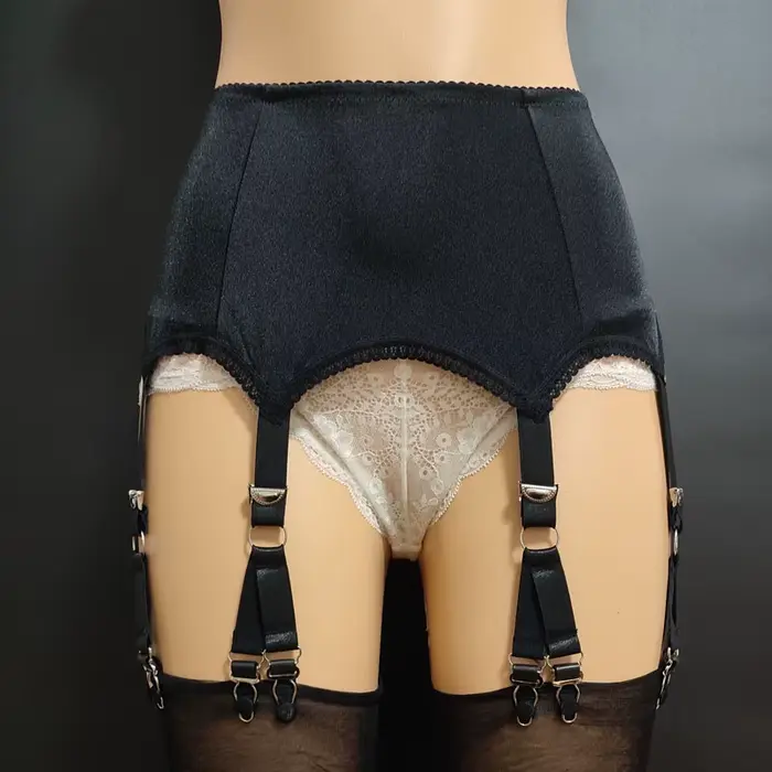 Porte-jarretelles Vintage pour femmes