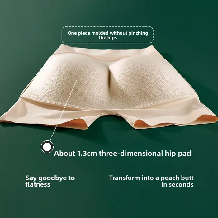 Culotte gainante rehausseur de hanches pour femme