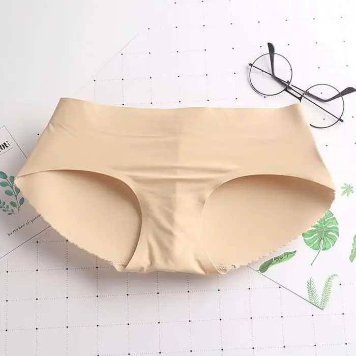 Culotte de levage des fesses sans couture pour femme