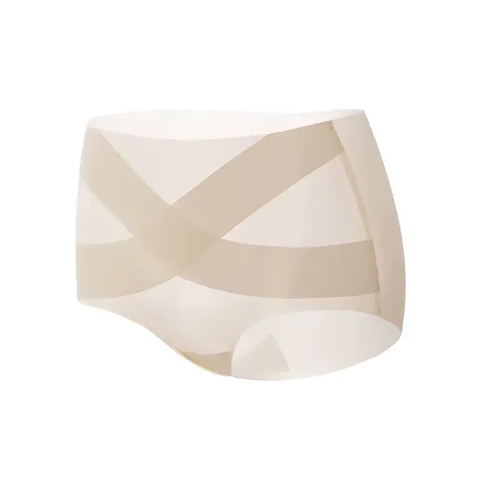 Taille haute culottes slips ventre ceinture femme femmes