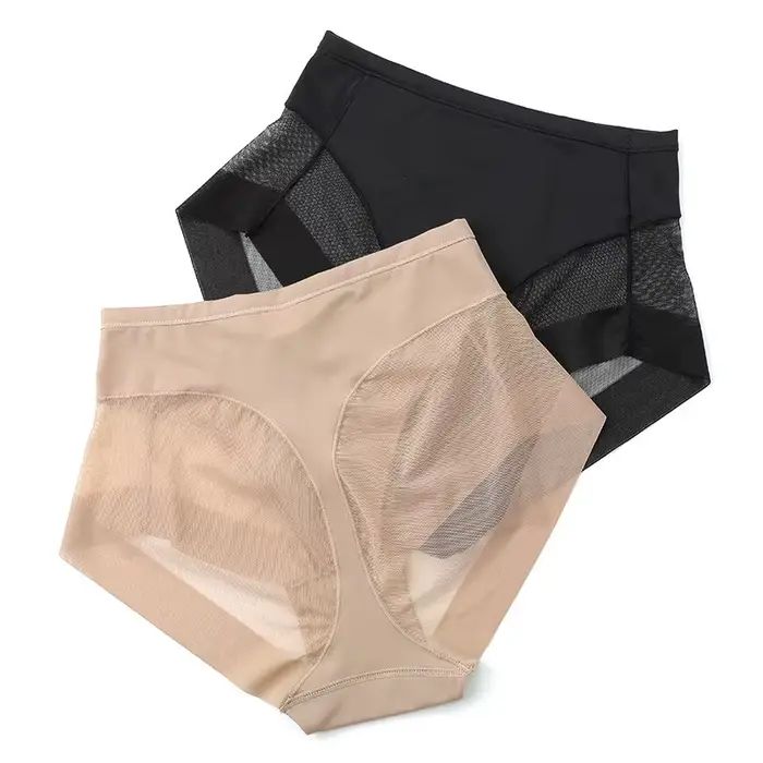 Culotte amincissante taille haute pour femmes
