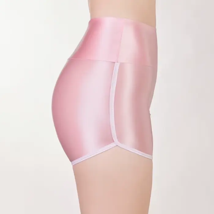 Short de sport élastique pour femmes