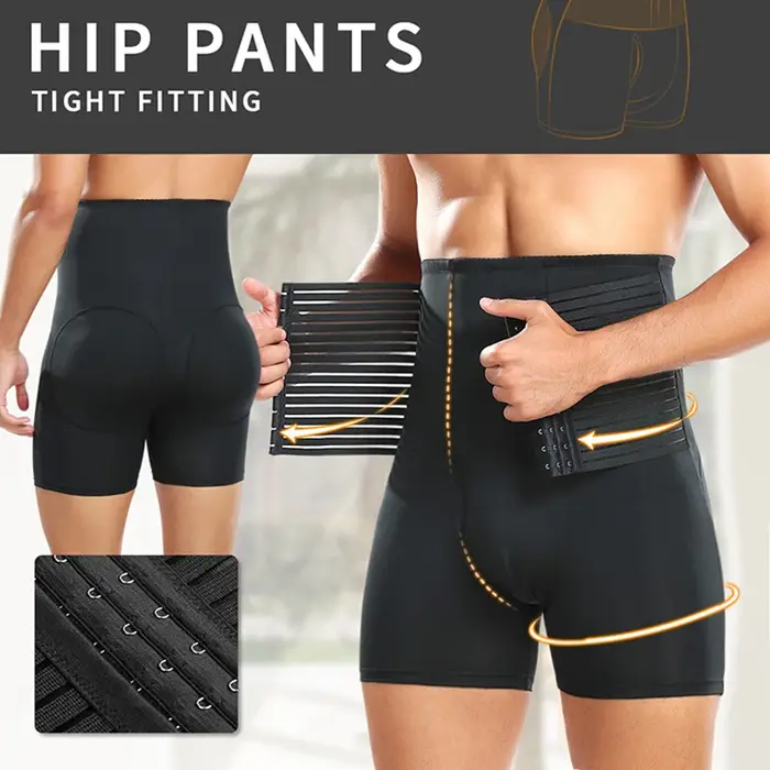TUNIControl-Sous-vêtement amincissant pour homme