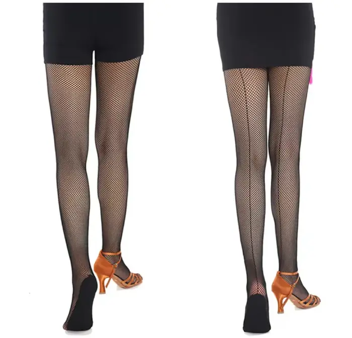 Collants professionnels en maille dure