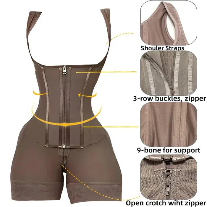 Faja sculptante post-chirurgie et post-partum