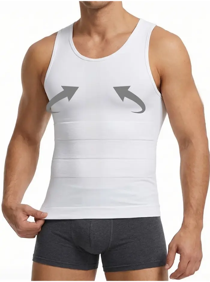 Débardeur de compression pour homme