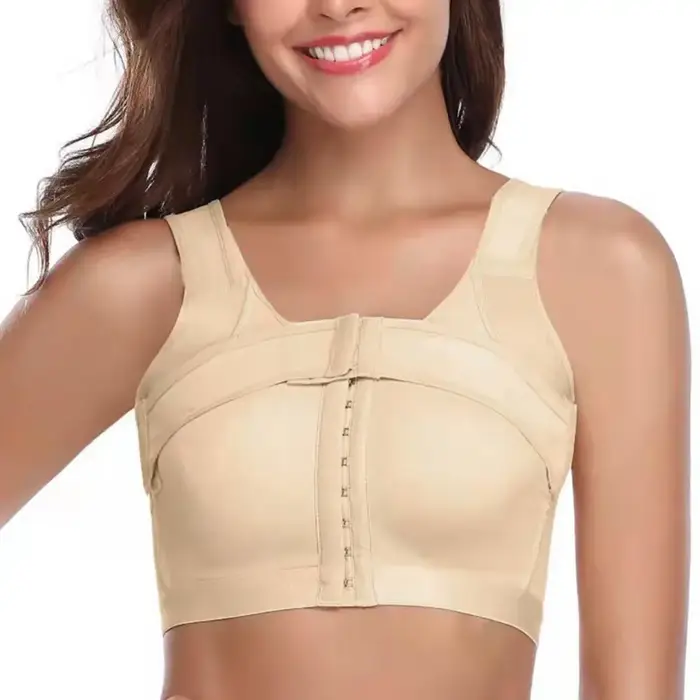 Soutien-gorge de soutien du sein avant pour femmes