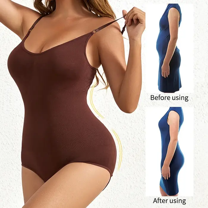 Body sculptant amincissant pour femme