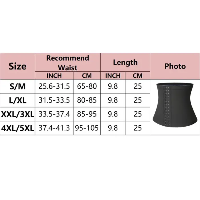 Unicontrol-Ceinture Amincissante pour Femme