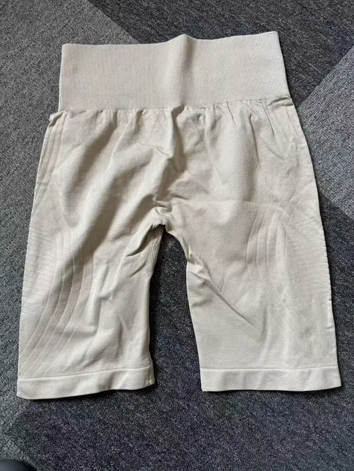Short de motard à Compression 3D Anti-Cellulite