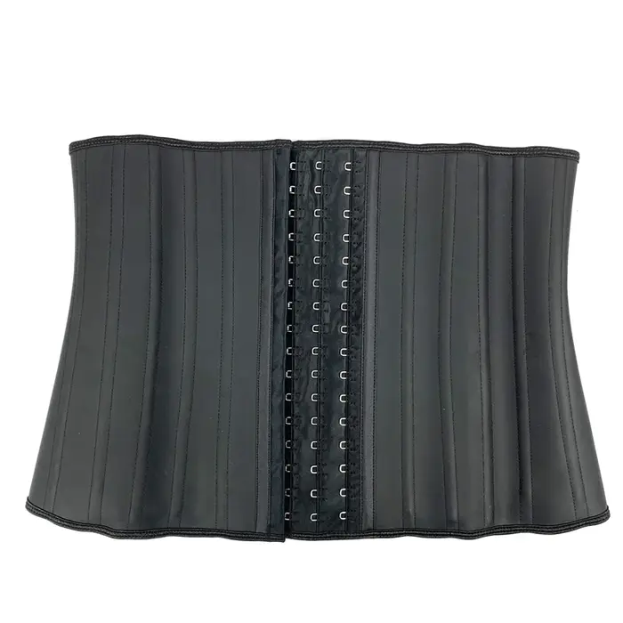 Fajas ceinture colombienne ferme Latex Shapewear avec 25 os en acier taille formateur corps Shaper