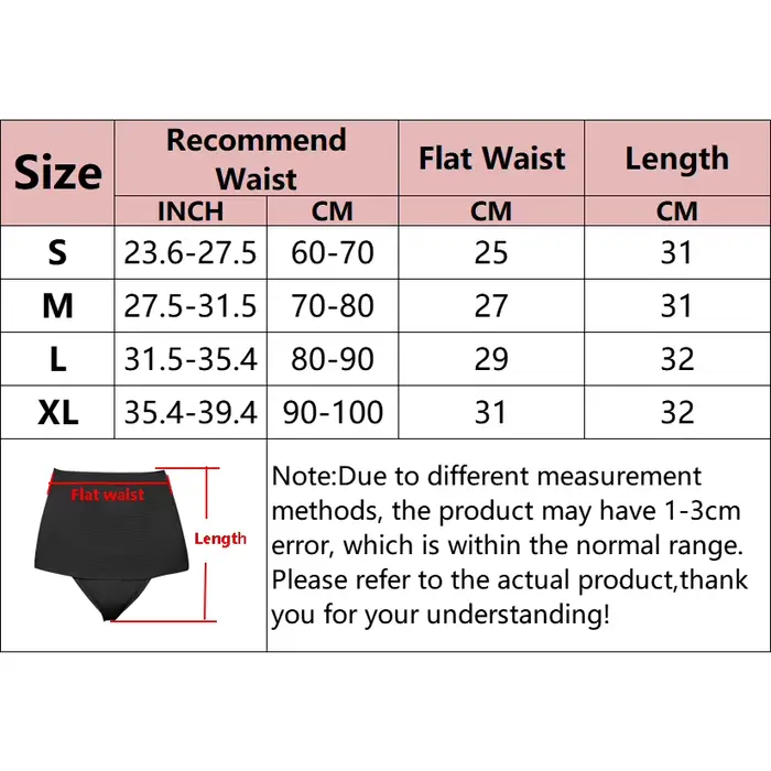 Culotte post-partum taille haute pour femmes