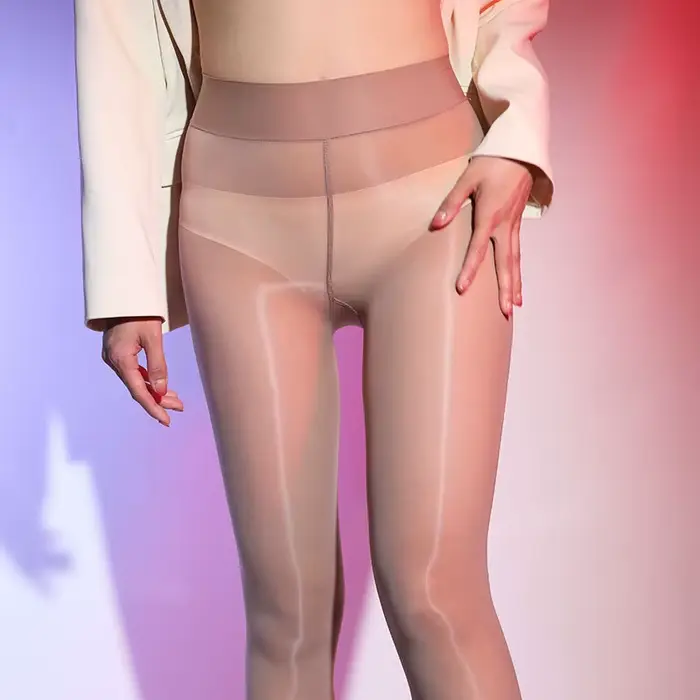Collants invisibles 5D incassables résistants à la déchirure pour femmes