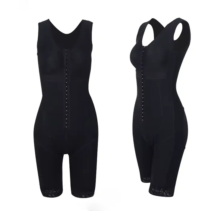 Fajas Colombianas ceintures Shapewear contrôle de l'abdomen corps Shaper minceur gaine taille formateur une pièce Body