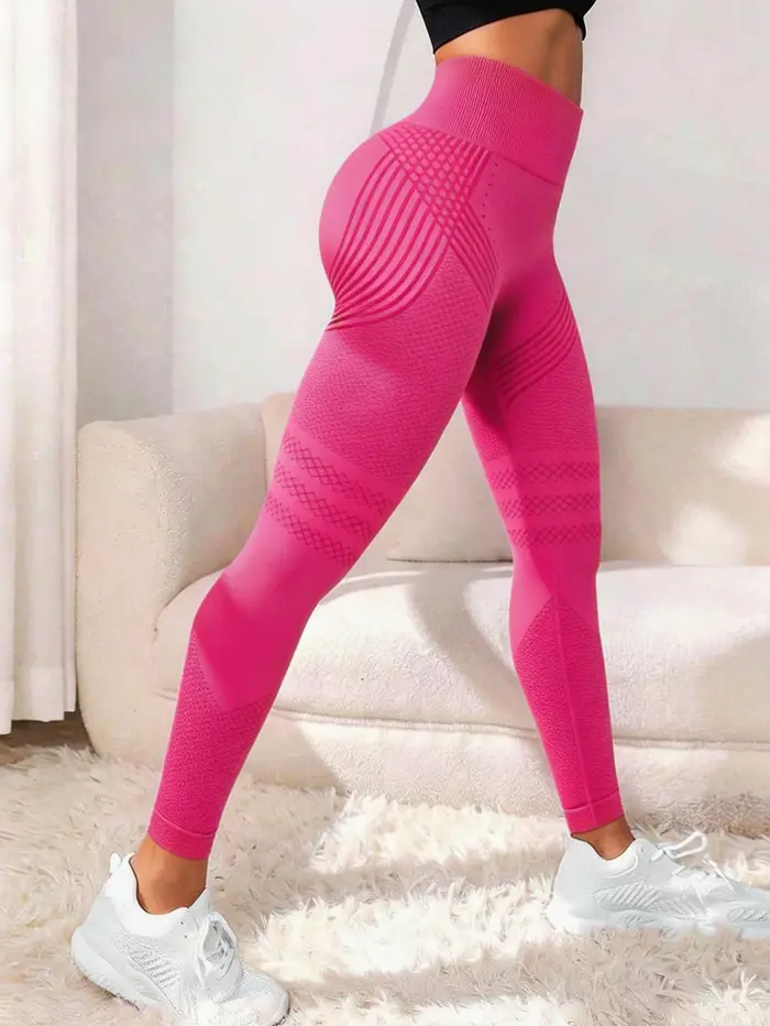Leggings 3D anti-cellulite pour femmes