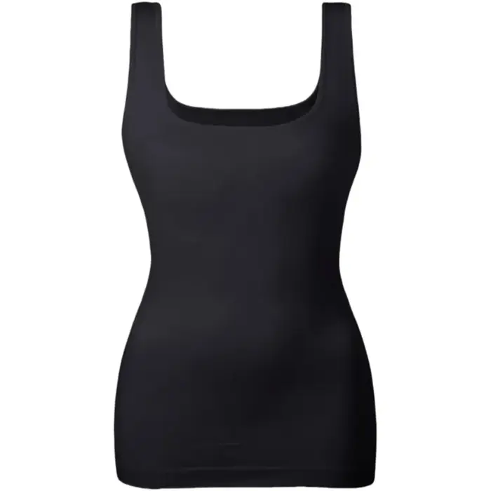 Shapewear ventre contrôle débardeur débardeurs de Compression pour les femmes col carré sans couture corps Shaper Camisole Cami hauts