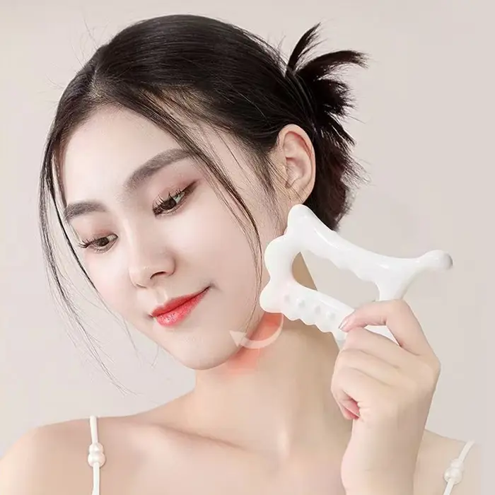 Bâton de massage non-céramique pour le remodelage corporel