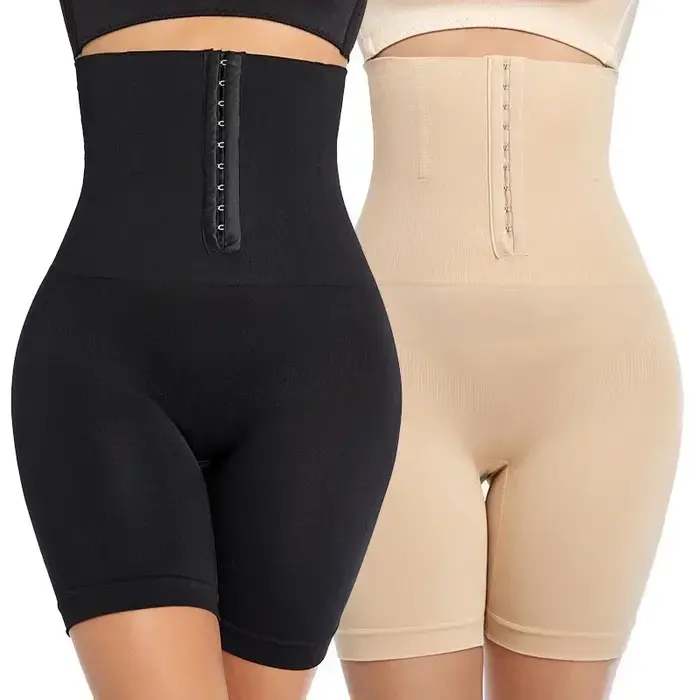 Ceinture ventre plat taille haute extensible