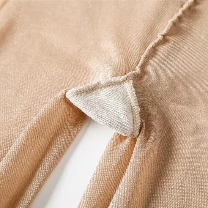 Collants brillants pour femmes