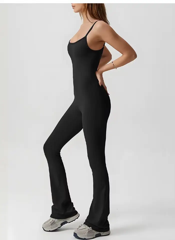 KIDCRKJ Nouvelle collection été 2026 Body femme moulant dos nu effet push-up sexy