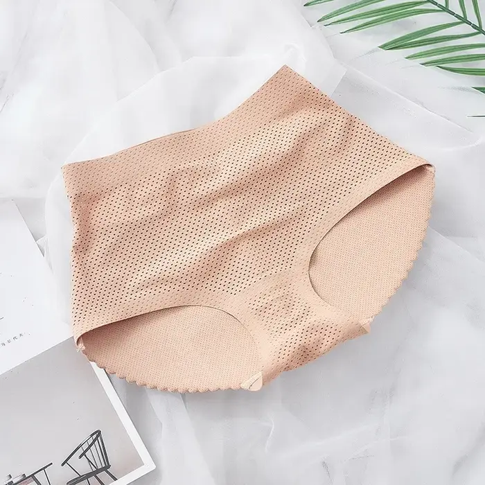 Culotte rembourrée non marquante pour femme
