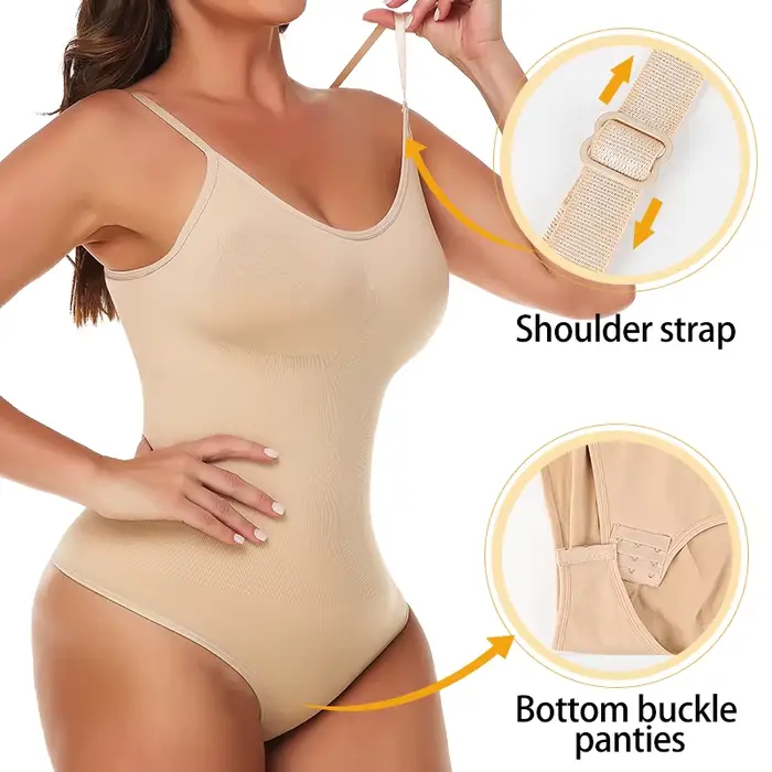 Body dos bas pour femmes
