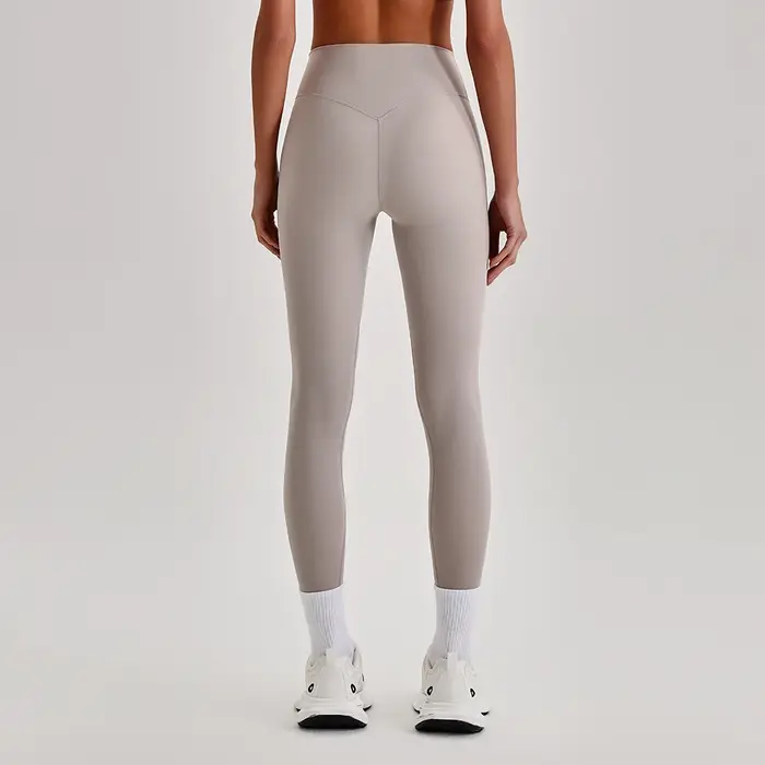 Legging de sport taille haute pour femme