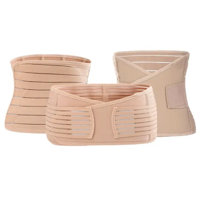 Ceinture amincissante post-partum