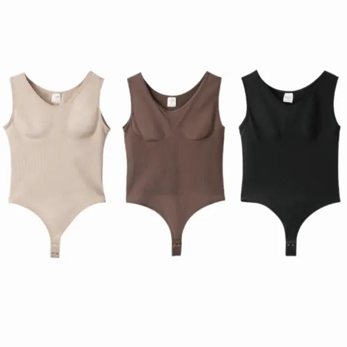 Body sculptant amincissant pour femme